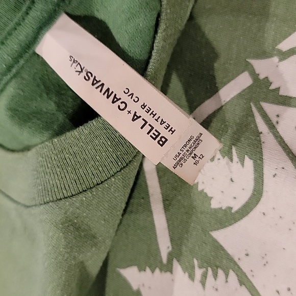 (J16) Youth Sz M (10-12) Bella Canvas t-shirt - Picture 4 of 5